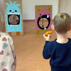 Projekt Kindergarten Grenzweg Schmalkalden