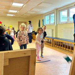 Projekt Kindergarten Grenzweg Schmalkalden