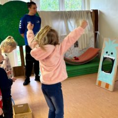 Projekt Kindergarten Grenzweg Schmalkalden