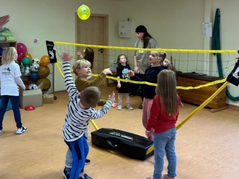 Projekt Kindergarten Grenzweg Schmalkalden