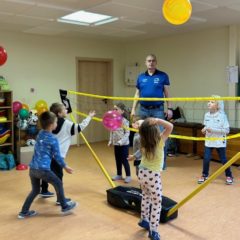 Projekt Kindergarten Grenzweg Schmalkalden