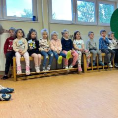 Projekt Kindergarten Grenzweg Schmalkalden