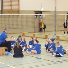 5. Runde der Thüringer Landesmeisterschaften U12 weiblich in Schmalkalden