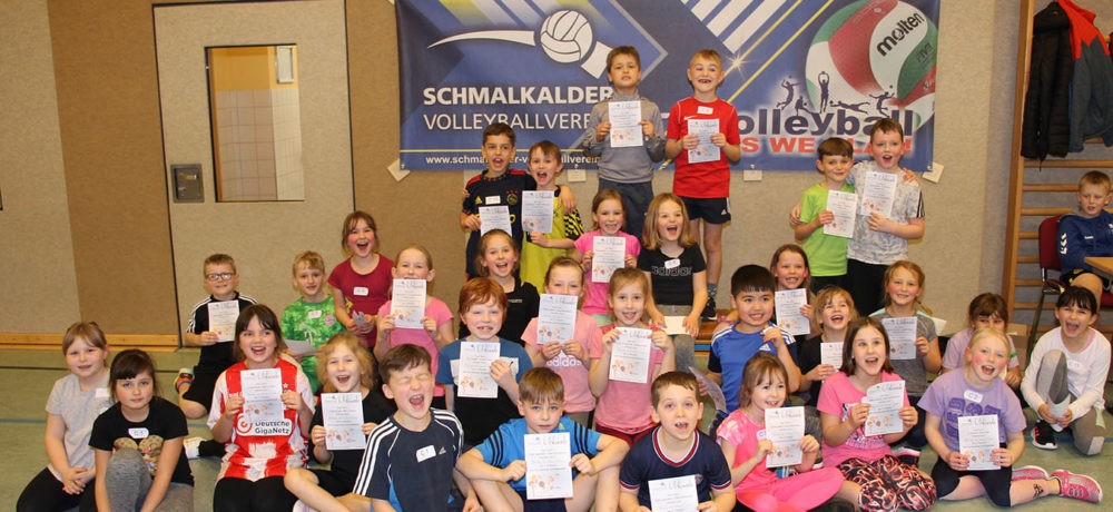 „BüS“ Staatliche Grundschule Schmalkalden (2. Klasse)