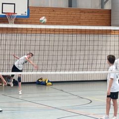 4.Runde der Thüringer Landesmeisterschaften U14 männlich in Suhl