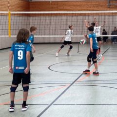 4.Runde der Thüringer Landesmeisterschaften U14 männlich in Suhl