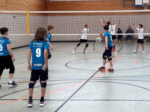 4.Runde der Thüringer Landesmeisterschaften U14 männlich in Suhl