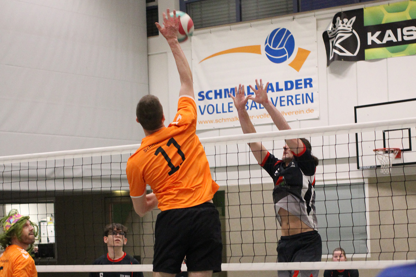 Schmalibus (Weiß) : TSV 1860 Römhild