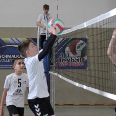 FINALE der Thüringer Landesmeisterschaften U14 männlich in Schmalkalden