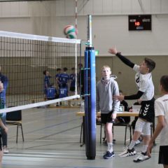 FINALE der Thüringer Landesmeisterschaften U14 männlich in Schmalkalden