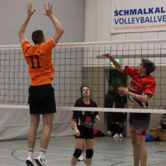 Schmalibus (Weiß) : TSV 1860 Römhild