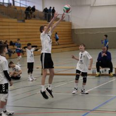 FINALE der Thüringer Landesmeisterschaften U14 männlich in Schmalkalden