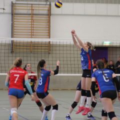 Länderspiel in Schmalkalden