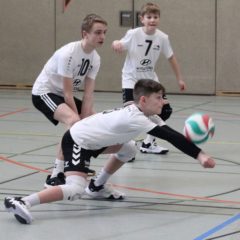 FINALE der Thüringer Landesmeisterschaften U14 männlich in Schmalkalden