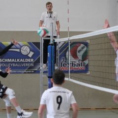 FINALE der Thüringer Landesmeisterschaften U14 männlich in Schmalkalden