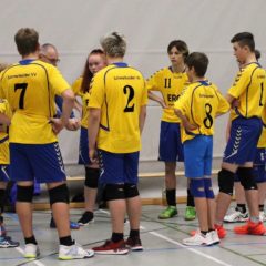 Schmalkalder VV (Herren III) : Dynamics Suhl