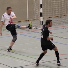 23. Fußball-Hallenturnier um die „Goldene Ananas“