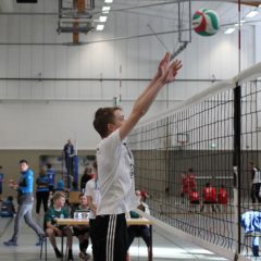 FINALE der Thüringer Landesmeisterschaften U14 männlich in Schmalkalden