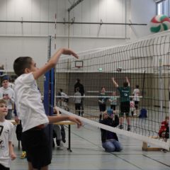 FINALE der Thüringer Landesmeisterschaften U14 männlich in Schmalkalden