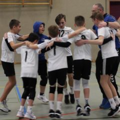 FINALE der Thüringer Landesmeisterschaften U14 männlich in Schmalkalden