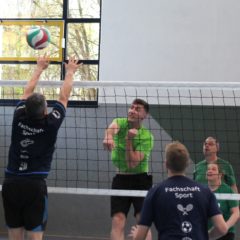 Lehrer-Mixed-Turnier in Hildburghausen