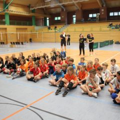 Finale der Thüringer Landesmeisterschaften U12 weiblich in Suhl