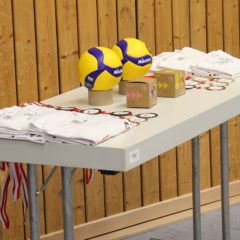 Finale der Thüringer Landesmeisterschaften U12 weiblich in Suhl