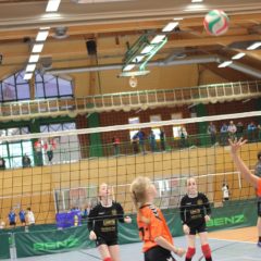 Finale der Thüringer Landesmeisterschaften U12 weiblich in Suhl