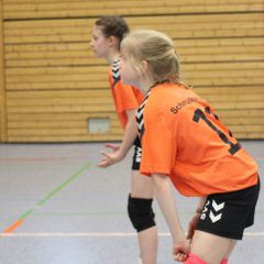 Finale der Thüringer Landesmeisterschaften U12 weiblich in Suhl