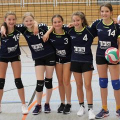 1. Runde Schmalkalder VV (U14 weiblich) in Erfurt