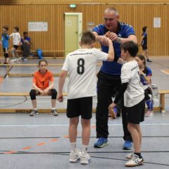 Finale der Thüringer Landesmeisterschaften U12 männlich in Suhl