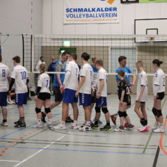 Schmalkalder VV (Mixed) : SG Blau Weiß Schwallungen