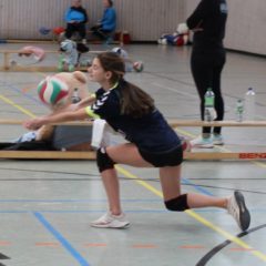 2. Runde der Landesmeisterschaft U15 weiblich in Suhl