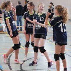 2. Runde der Landesmeisterschaft U15 weiblich in Suhl