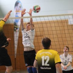 Schmalkalder VV (Herren II) : SV Creaton Großengottern