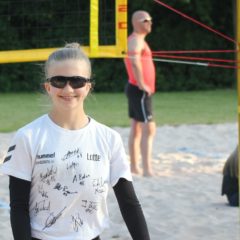 1. Quadro-Fun-Beach-Turnier 2023 des Schmalkalder VV