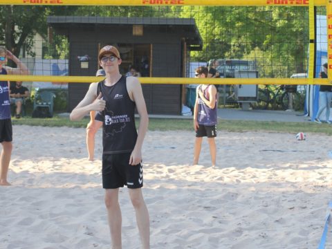 2. Quadro-Fun-Beach-Turnier 2023 des Schmalkalder VV