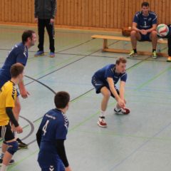 Schmalkalder VV (Herren I) : SVV Weimar