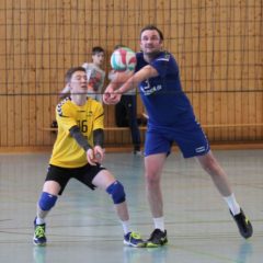 1. VSV Jena 90 : Schmalkalder VV (Herren I)