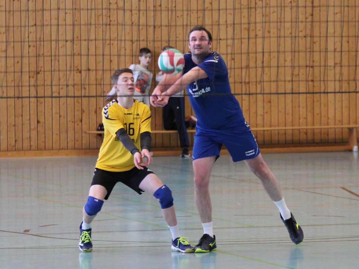 1. VSV Jena 90 : Schmalkalder VV (Herren I)