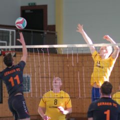 Schmalkalder VV (Herren I) : Geraer Volleyballclub