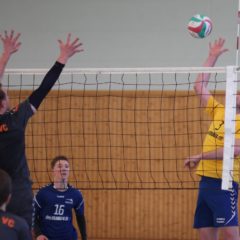 Schmalkalder VV (Herren I) : Geraer Volleyballclub