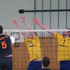 Schmalkalder VV (Herren I) : Geraer Volleyballclub