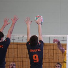 Schmalkalder VV (Herren I) : Geraer Volleyballclub