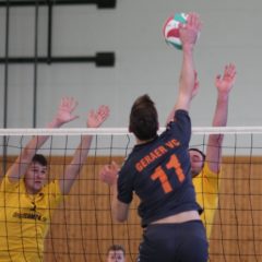 Schmalkalder VV (Herren I) : Geraer Volleyballclub