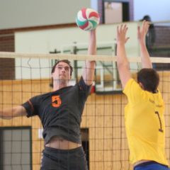 Schmalkalder VV (Herren I) : Geraer Volleyballclub