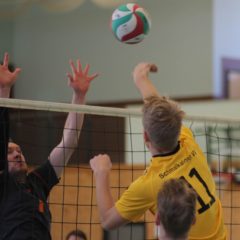 Schmalkalder VV (Herren I) : Geraer Volleyballclub