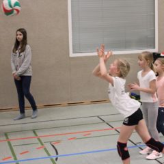 Weihnachtstraining des SVV