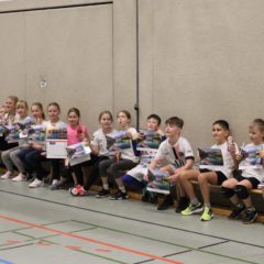 Weihnachtstraining des SVV