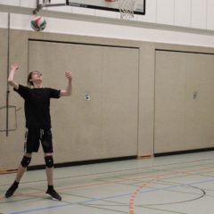 Weihnachtstraining des SVV